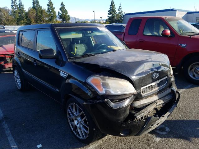 KIA SOUL + 2011 kndjt2a24b7236488