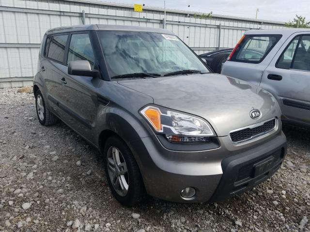 KIA SOUL + 2011 kndjt2a24b7237463