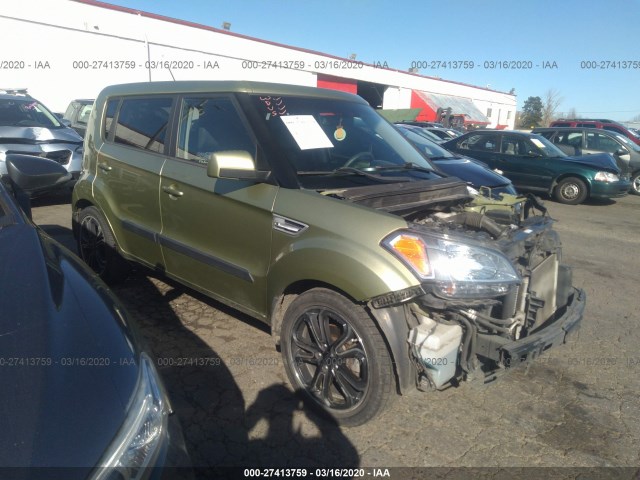 KIA SOUL 2011 kndjt2a24b7237687