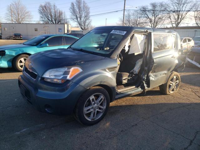 KIA SOUL + 2011 kndjt2a24b7237849