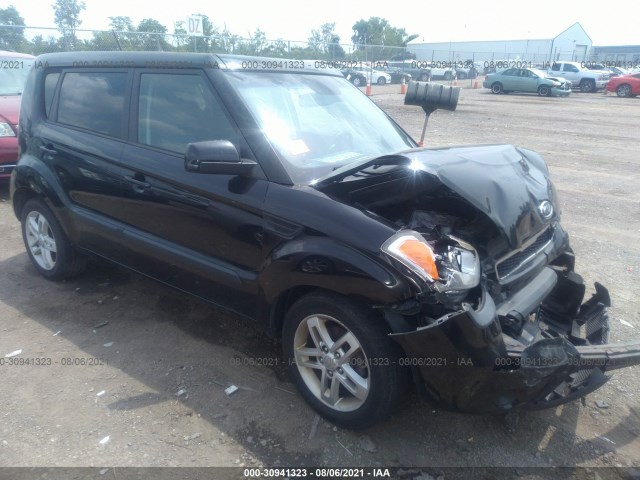 KIA SOUL 2011 kndjt2a24b7238032