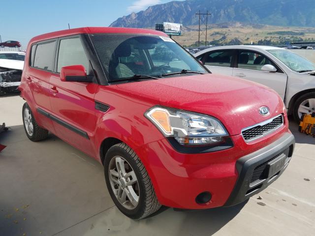 KIA SOUL + 2011 kndjt2a24b7238256