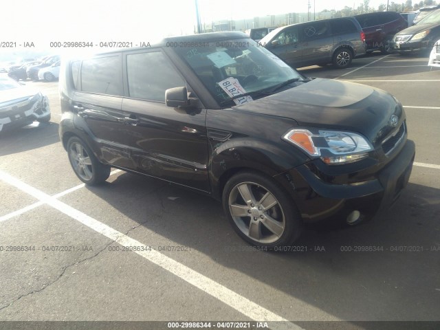 KIA SOUL 2011 kndjt2a24b7240136