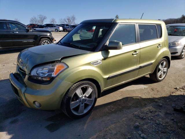 KIA SOUL + 2011 kndjt2a24b7240377