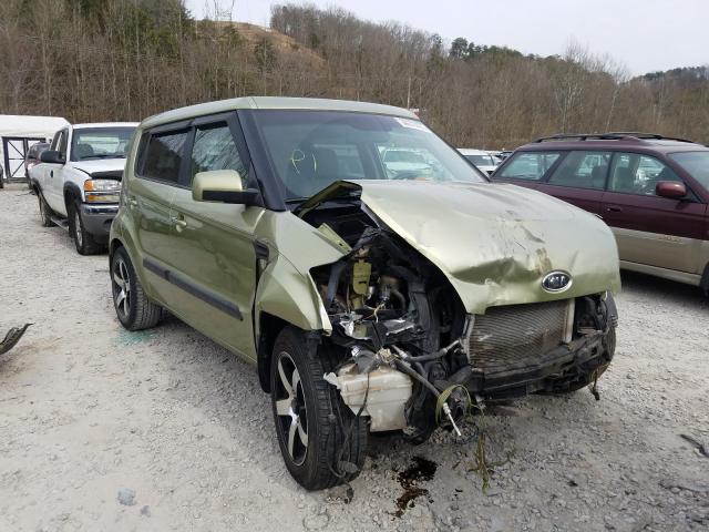 KIA SOUL + 2011 kndjt2a24b7240959