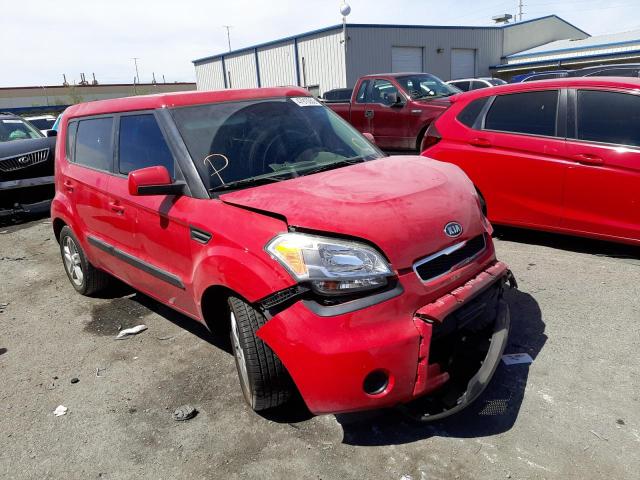 KIA SOUL + 2011 kndjt2a24b7242775