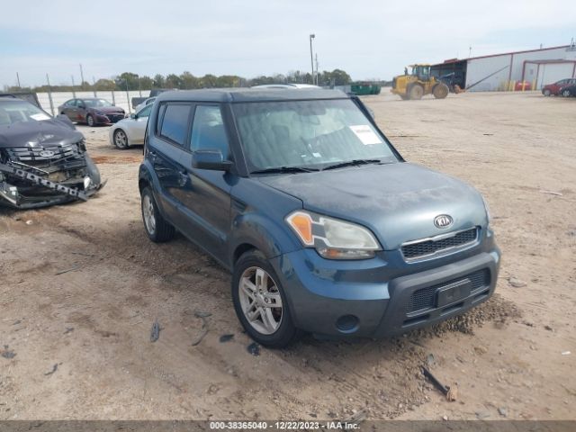 KIA SOUL 2011 kndjt2a24b7242856