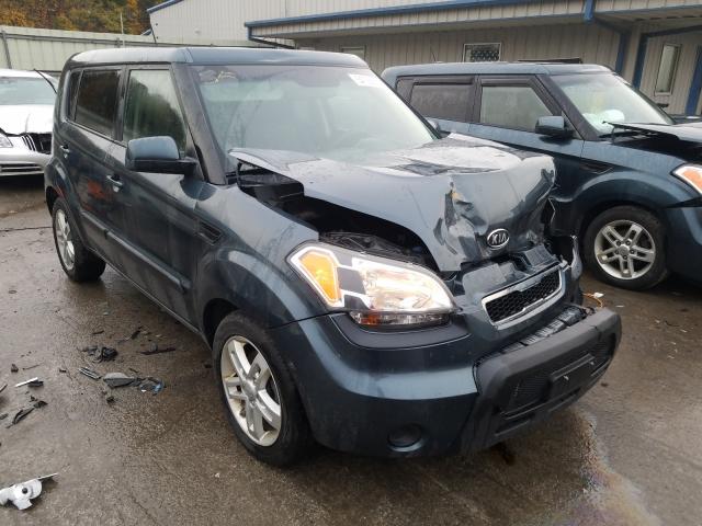 KIA SOUL + 2011 kndjt2a24b7243392