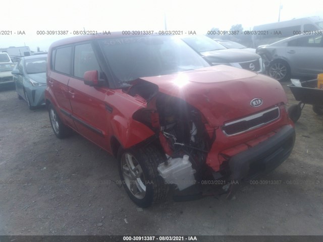 KIA SOUL 2011 kndjt2a24b7243635