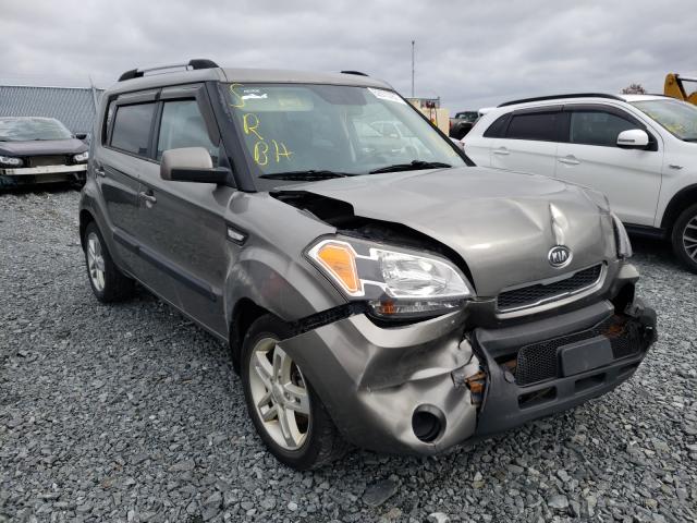 KIA SOUL + 2011 kndjt2a24b7246048