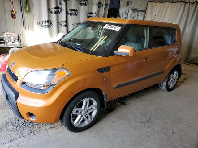 KIA SOUL + 2011 kndjt2a24b7248222