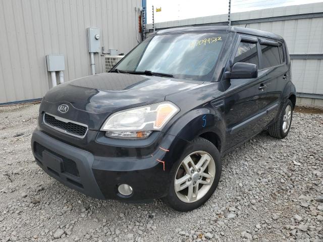 KIA SOUL + 2011 kndjt2a24b7249208