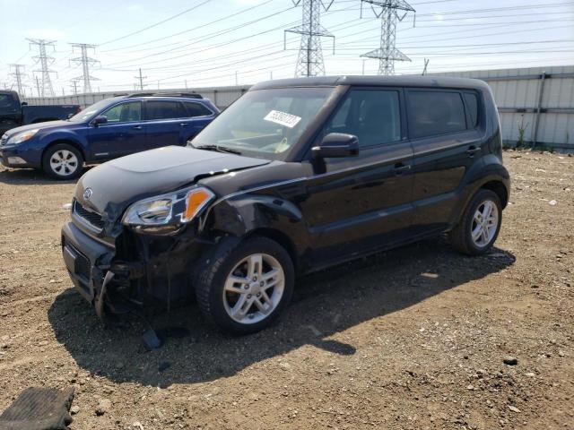 KIA SOUL + 2011 kndjt2a24b7249211