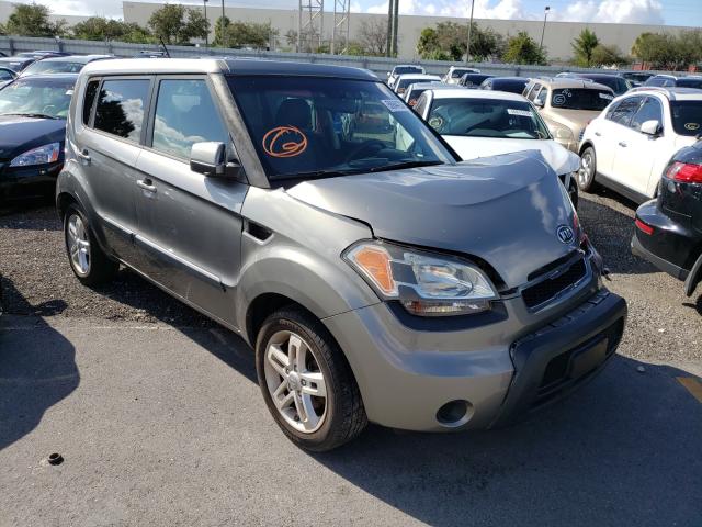 KIA SOUL + 2011 kndjt2a24b7250410