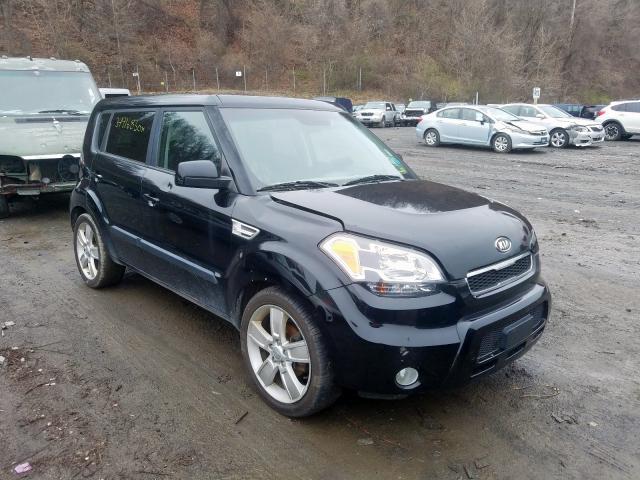 KIA SOUL + 2011 kndjt2a24b7250939