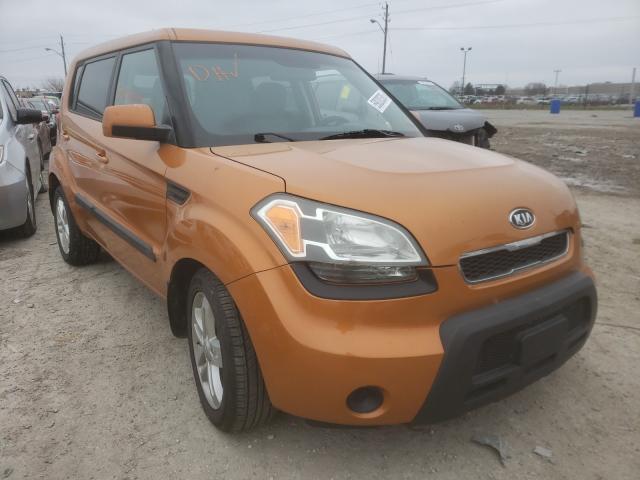 KIA SOUL + 2011 kndjt2a24b7251105