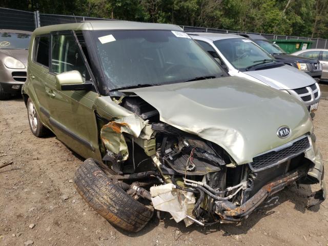 KIA SOUL + 2011 kndjt2a24b7251170