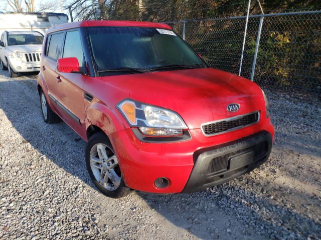 KIA SOUL + 2011 kndjt2a24b7251637