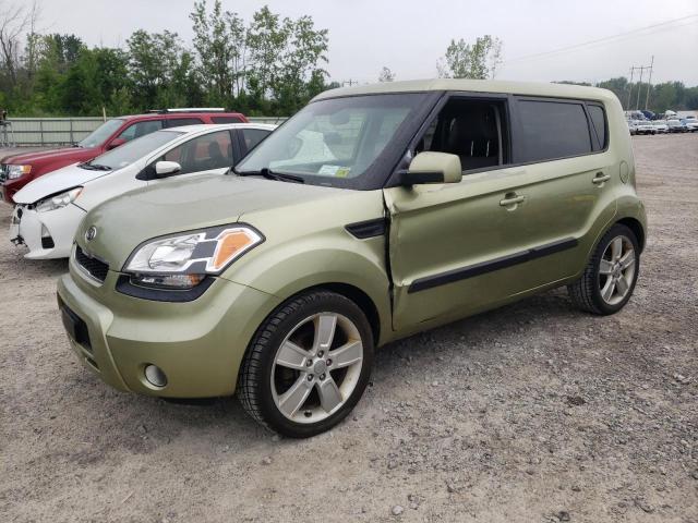 KIA SOUL + 2011 kndjt2a24b7255106