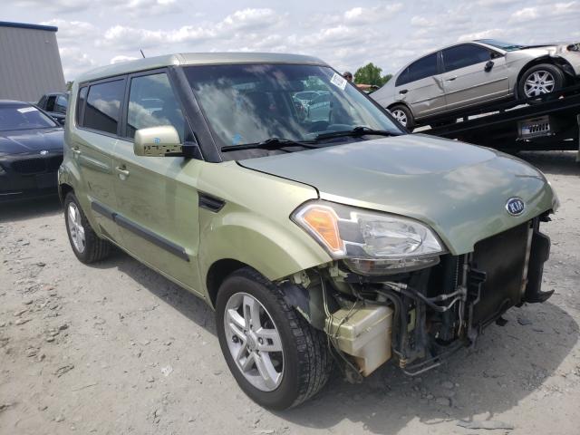 KIA SOUL + 2011 kndjt2a24b7255266