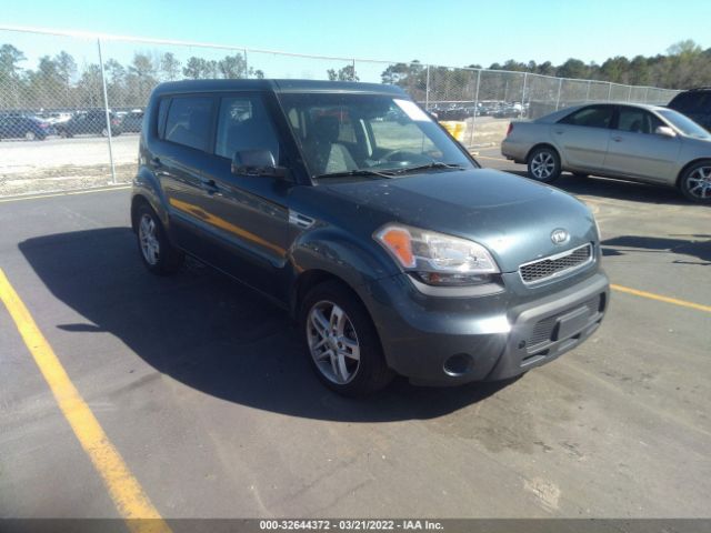 KIA SOUL 2011 kndjt2a24b7255414