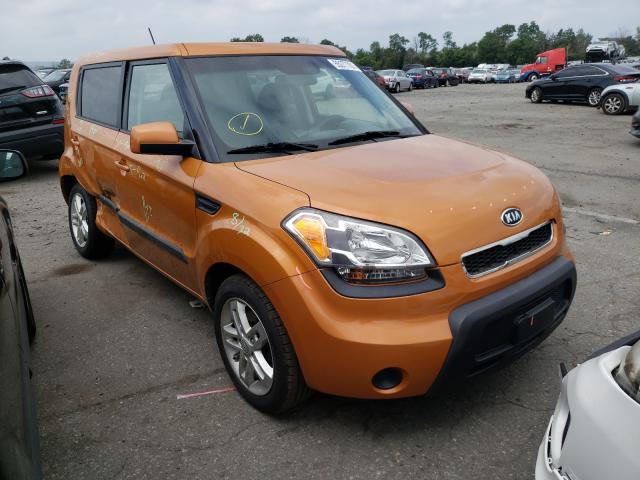 KIA SOUL + 2011 kndjt2a24b7256675