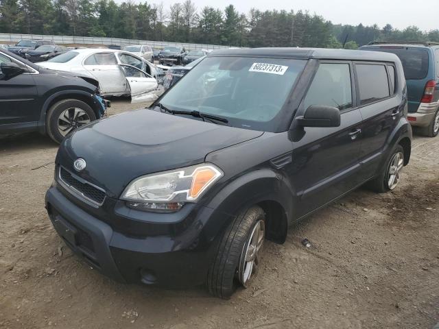 KIA SOUL + 2011 kndjt2a24b7257194