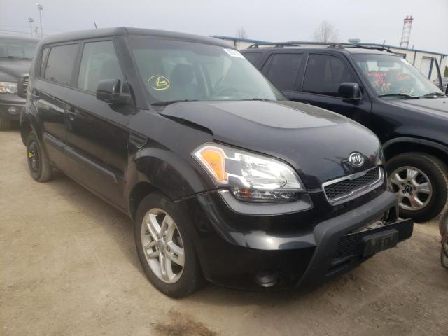 KIA SOUL + 2011 kndjt2a24b7257244