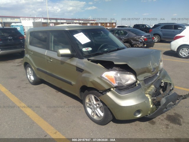 KIA SOUL 2011 kndjt2a24b7259513