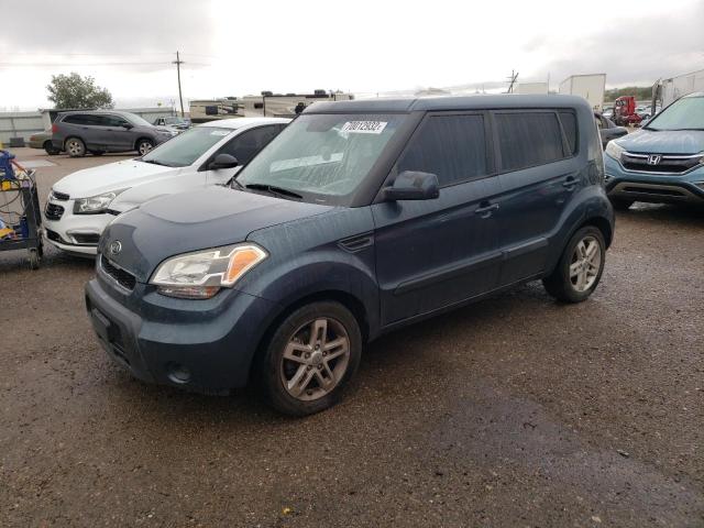 KIA SOUL + 2011 kndjt2a24b7259611