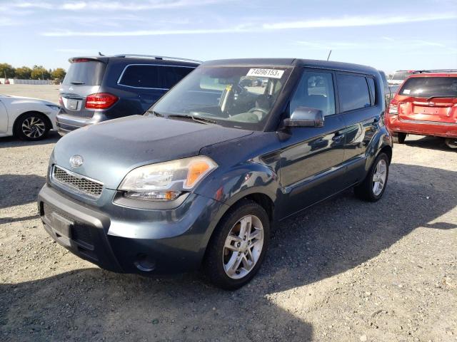 KIA SOUL 2011 kndjt2a24b7260290