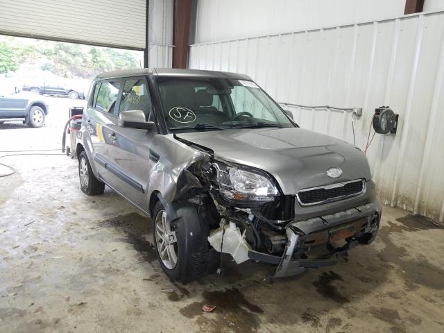 KIA SOUL + 2011 kndjt2a24b7261908