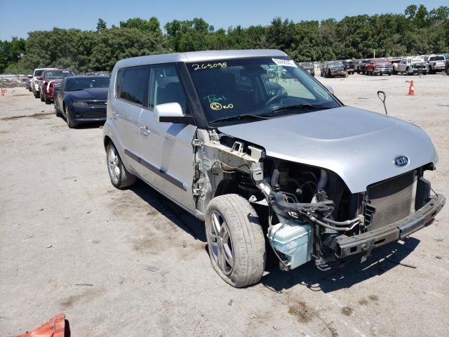 KIA SOUL + 2011 kndjt2a24b7265098