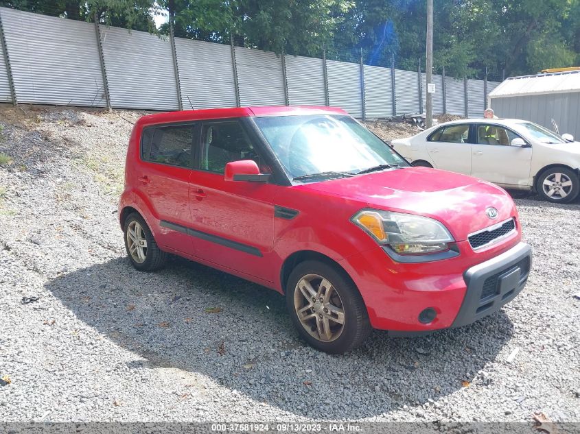 KIA SOUL 2011 kndjt2a24b7270883