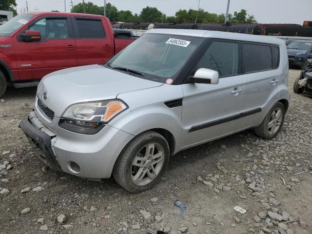 KIA SOUL + 2011 kndjt2a24b7271161