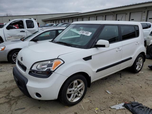 KIA SOUL + 2011 kndjt2a24b7271189