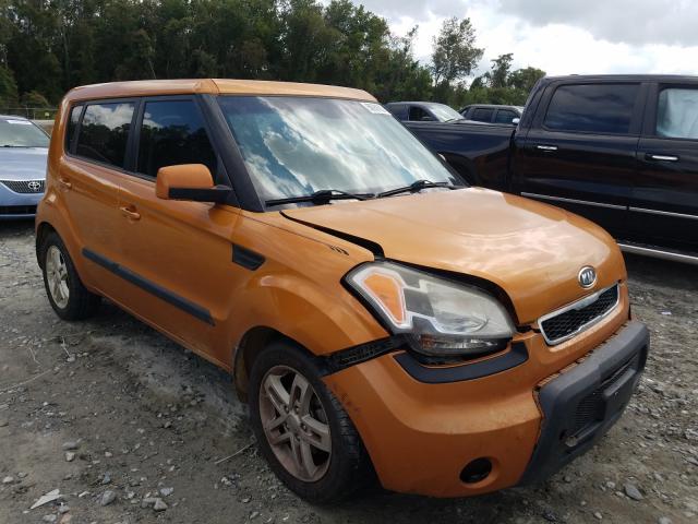 KIA SOUL + 2011 kndjt2a24b7271466