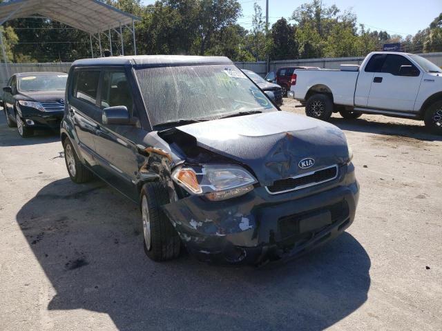 KIA SOUL + 2011 kndjt2a24b7271998