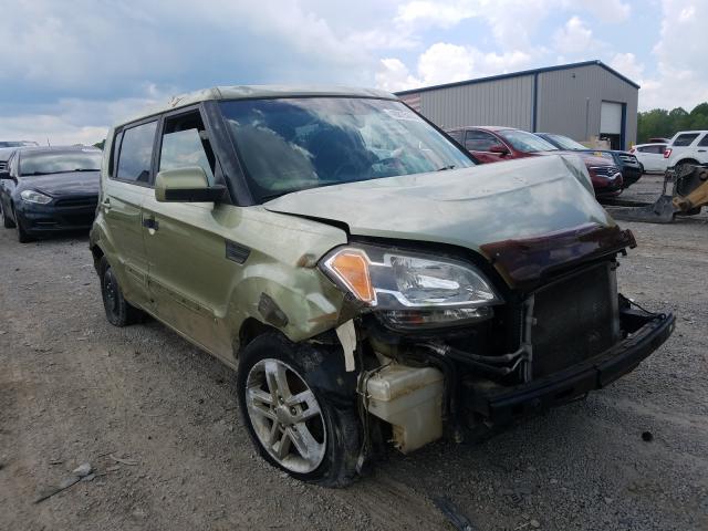 KIA SOUL + 2011 kndjt2a24b7272066