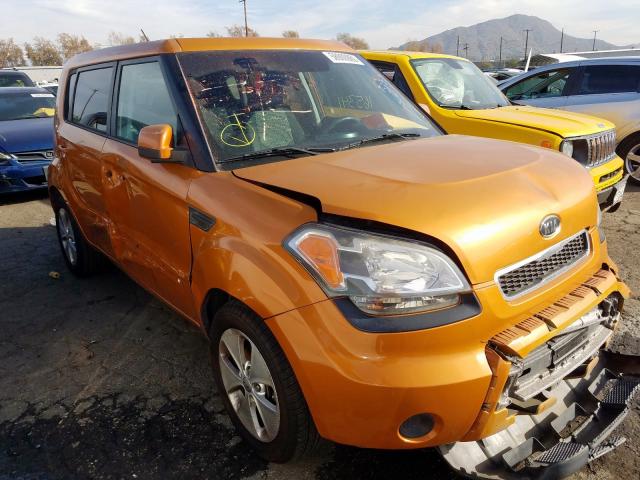 KIA SOUL + 2011 kndjt2a24b7273136