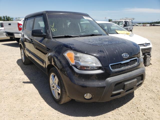 KIA SOUL + 2011 kndjt2a24b7273542