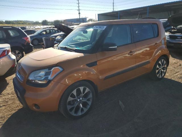 KIA SOUL 2011 kndjt2a24b7273637