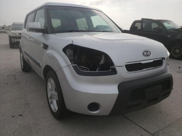 KIA SOUL + 2011 kndjt2a24b7274366