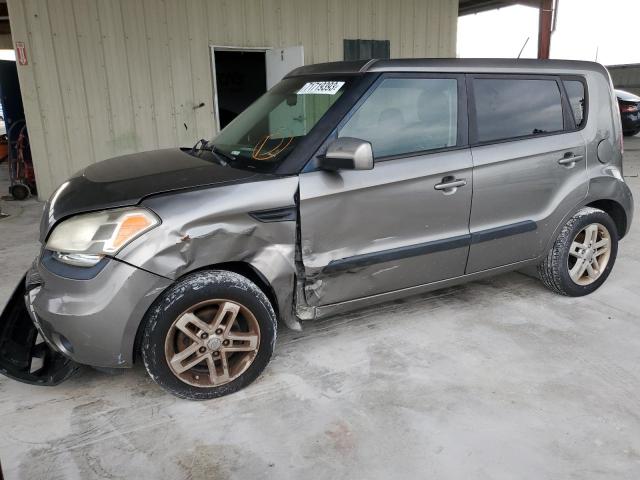 KIA SOUL + 2011 kndjt2a24b7275176