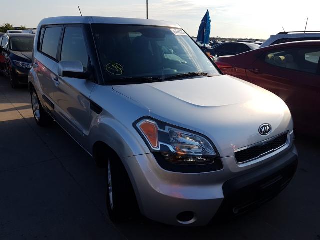 KIA SOUL + 2011 kndjt2a24b7275422