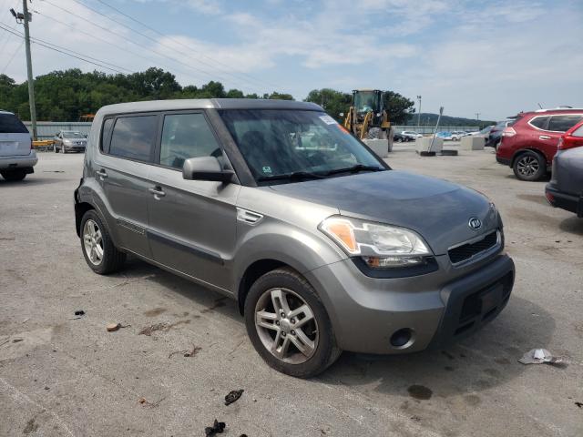 KIA SOUL + 2011 kndjt2a24b7275811