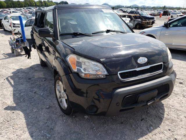 KIA SOUL + 2011 kndjt2a24b7276537