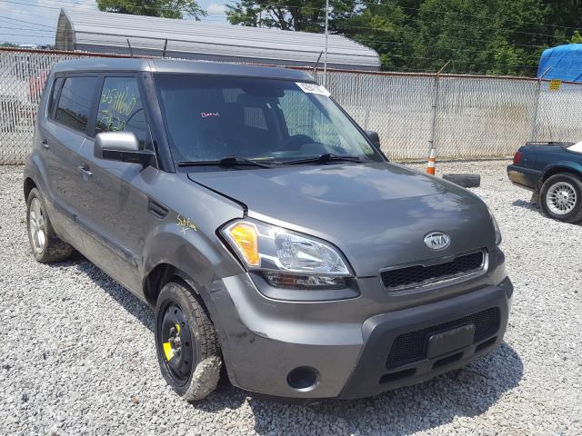 KIA SOUL + 2011 kndjt2a24b7277428