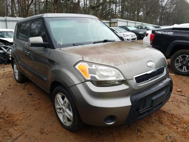 KIA SOUL + 2011 kndjt2a24b7278434