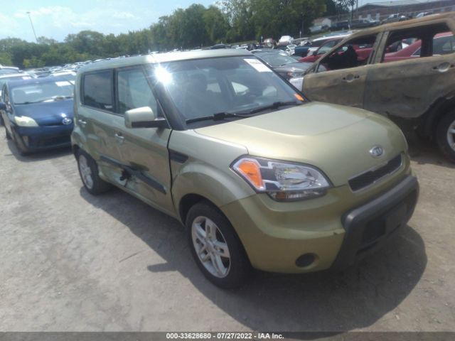 KIA SOUL 2011 kndjt2a24b7279339